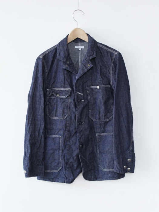 ENGINEERED GARMENTS  Coverall Jacket