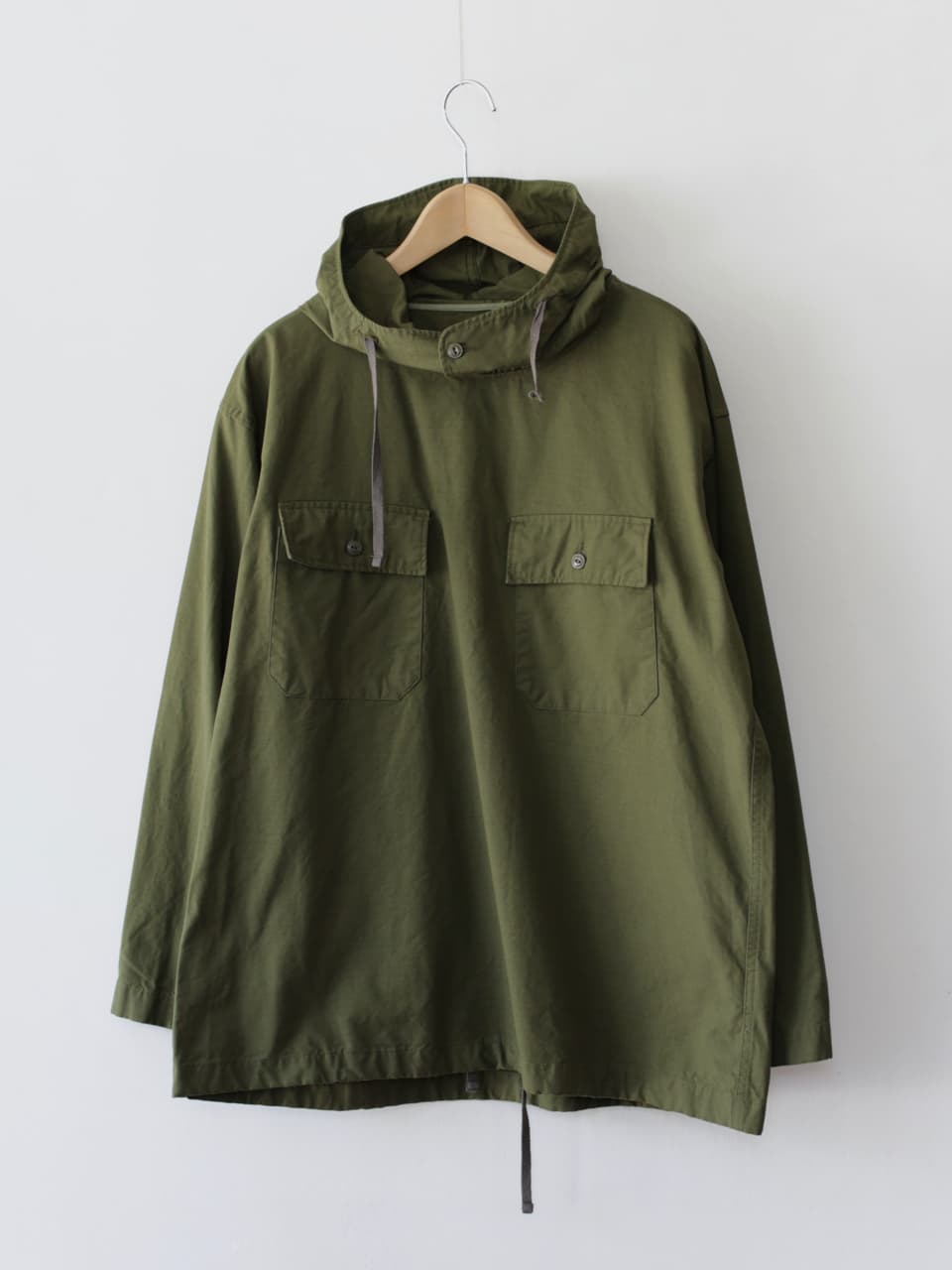 Engineered Garments Cagoule Shirt価格変更させて頂きました