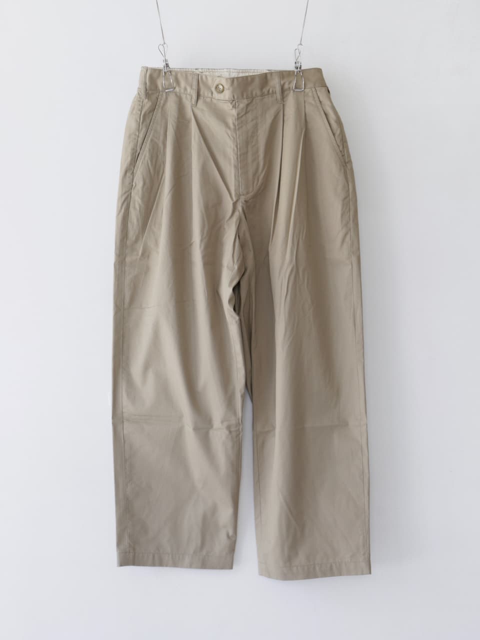 Engineered Garments Emerson Pant - High Count Twill|セレクト 