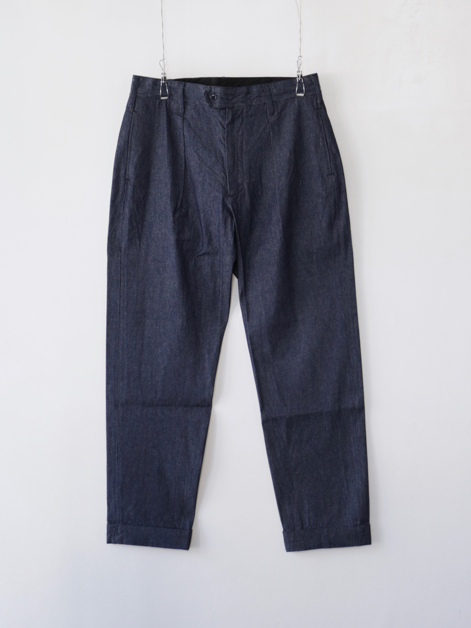 Engineered Garments Carlyle Pant - Industrial 8oz Denim|セレクト 