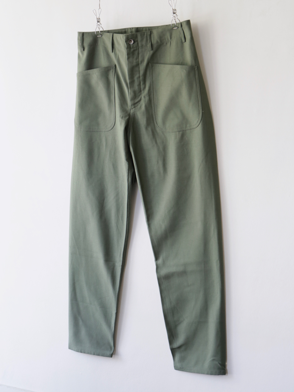 Engineered Garments WORKADAY Utility Pant - Cotton Reversed