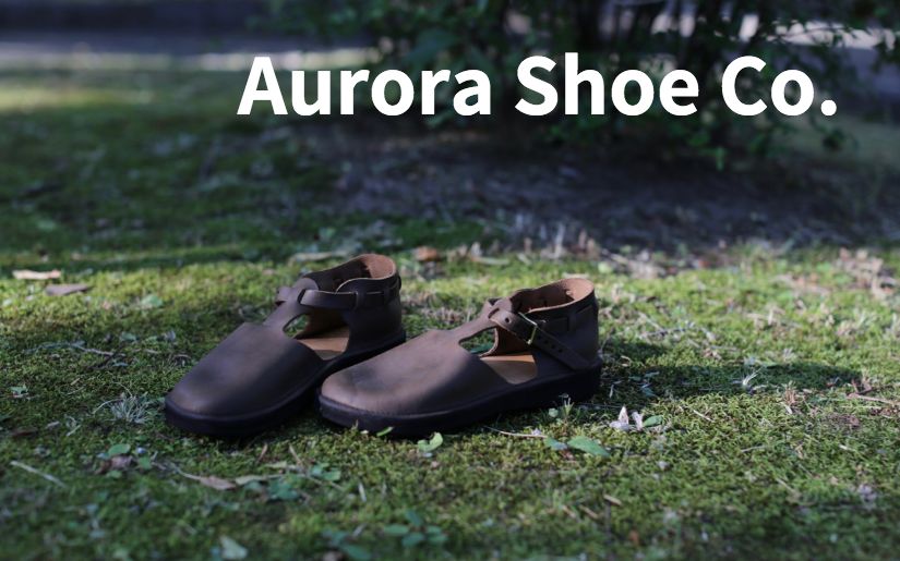 Aurora shoe Co.|セレクトショップ everly