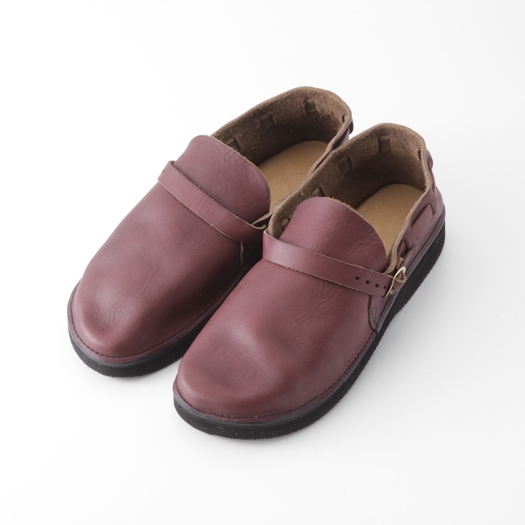 Aurora Shoe Co. Middle English|セレクトショップ everly